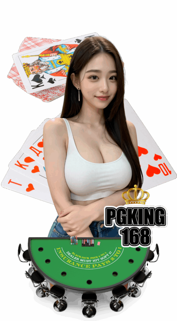 pgking168-ไม่มีขั้นต่ำ